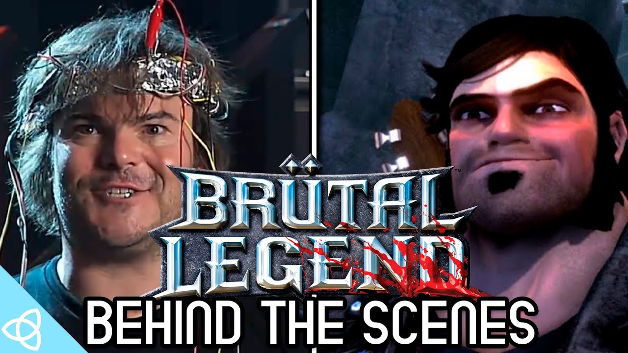 Behind the Scenes - Brutal Legend
