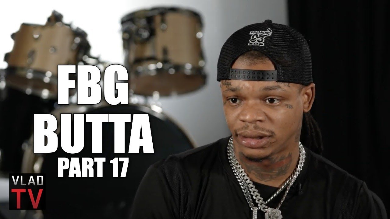 FBG Butta: Утка FBG убита, потому что спала с девушкой Тизи, а Тизи лгал другим (часть 17)
