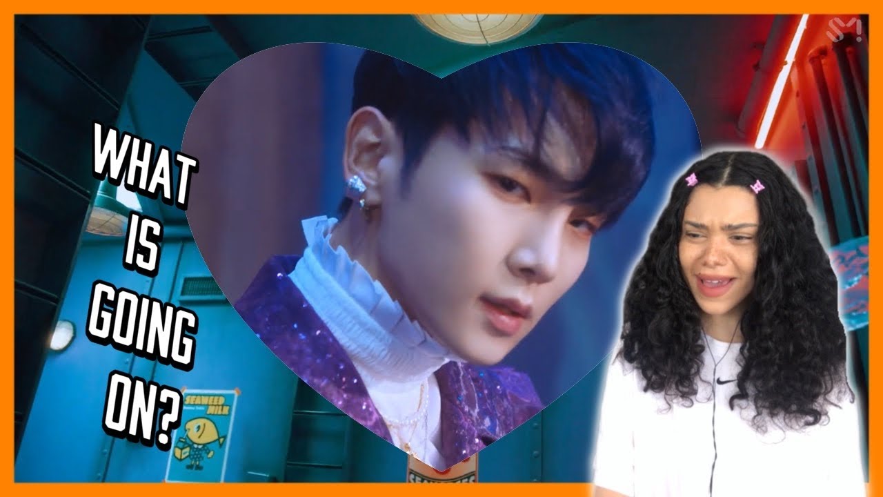 SHINee 샤이니 'Atlantis' MV | REACTION!!