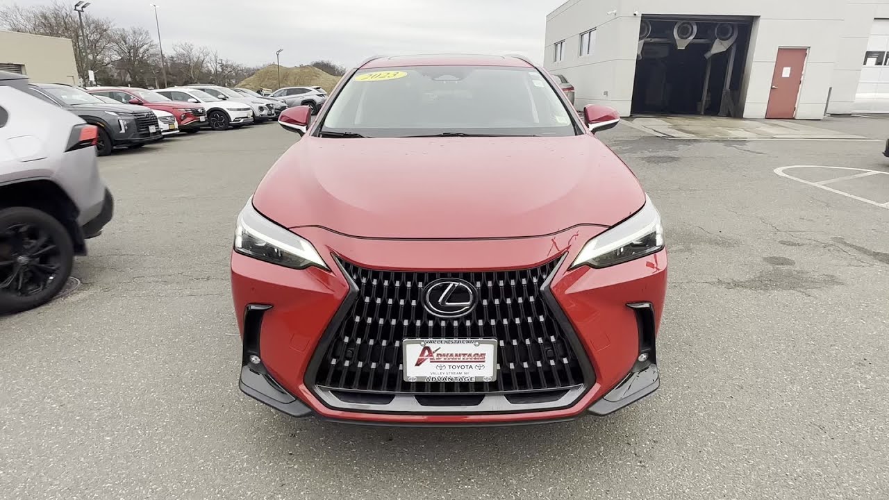 Used 2023 Lexus NX Valley Stream, Lynbrook, Rockville Center, Oceanside, Queens