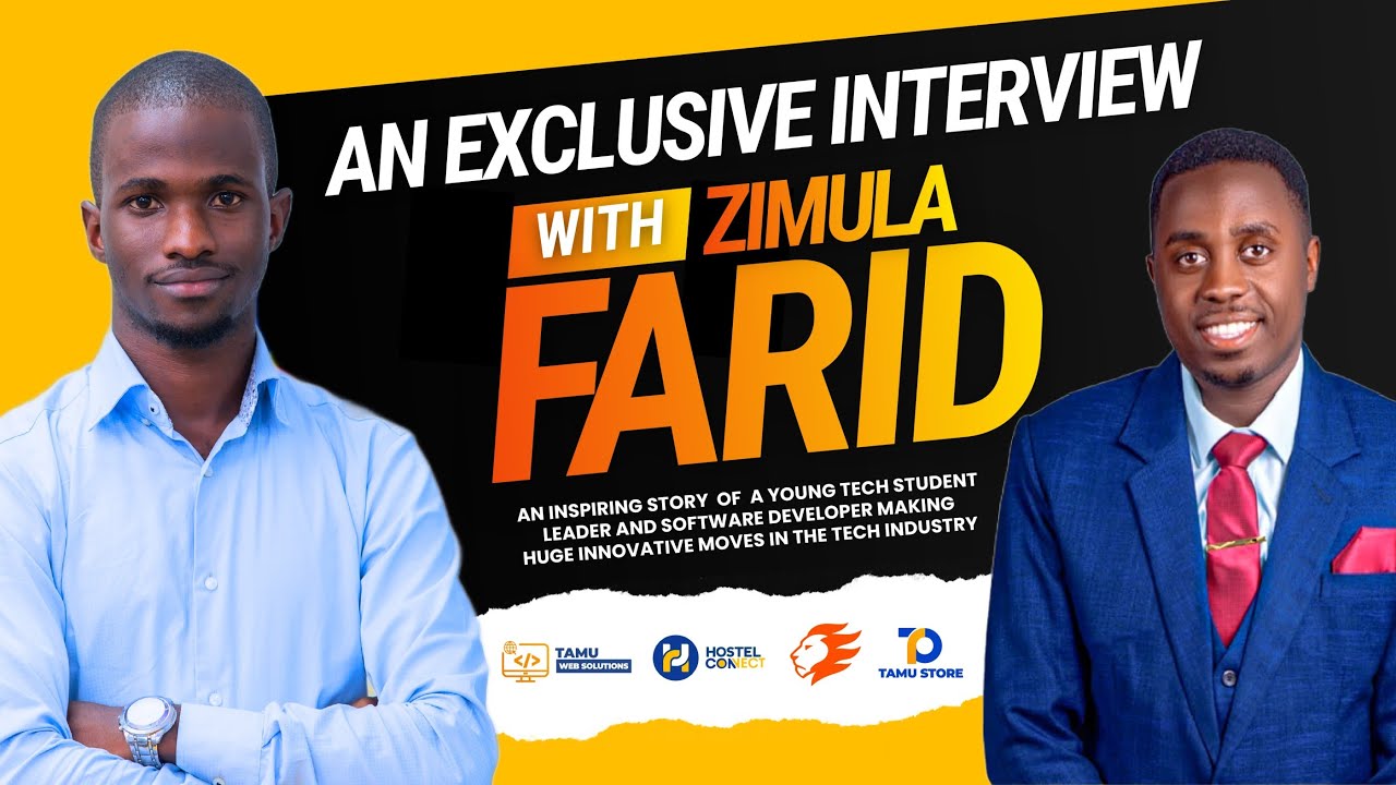 Meet Farid: The Campus Innovator Building Uganda’s Future With Tech & AI | Keeping Up With Mavin