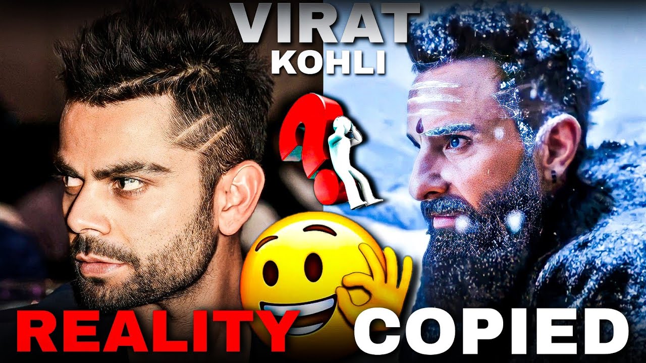 TOP 15 Copied Scenes In Adipurush 🤯