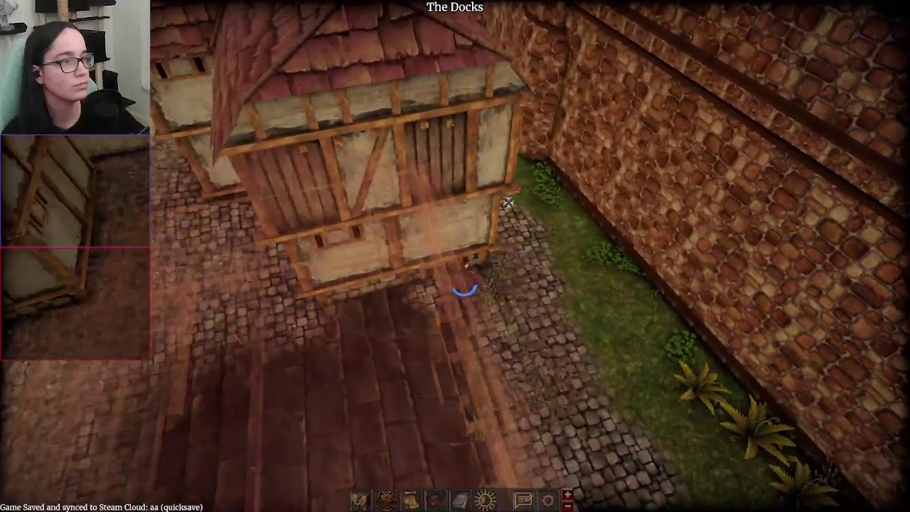 Fulfilling my gothic necromancy dreams as a minor noble staving off the slowly encroaching madness!