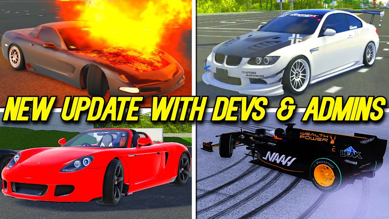 PLAYING THE NEW UPDATE WITH DEVS & ADMINS IN SOUTHWEST FLORIDA!
