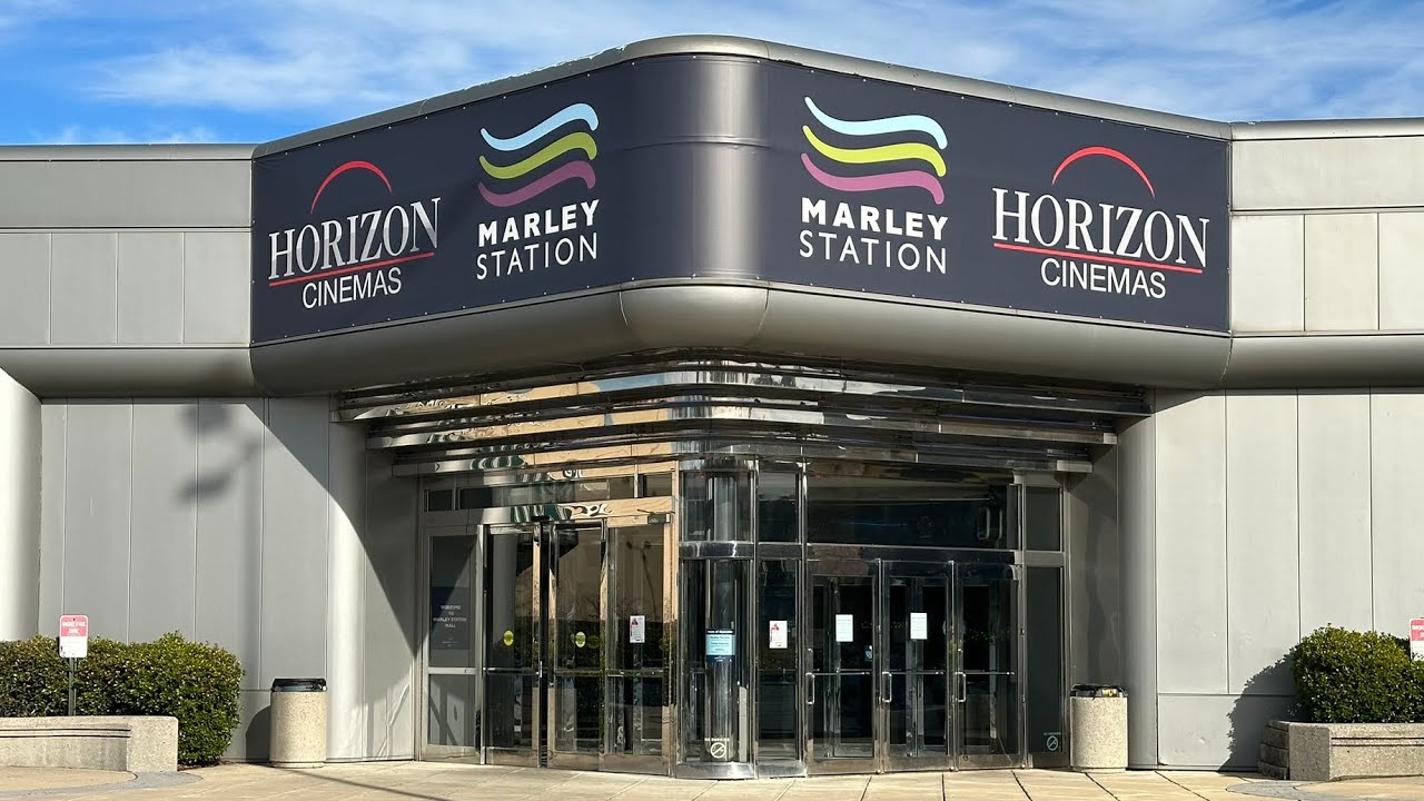 Walk into Marley Station Mall | 4k