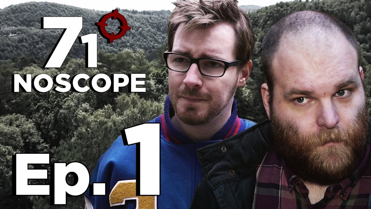 71° NOSCOPE: Episode 1 - Norges beste gamer?