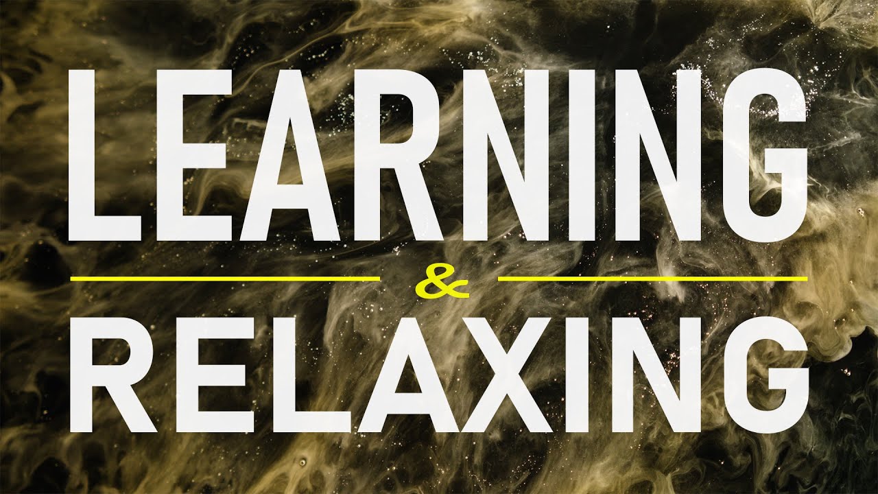Learning Relaxing Music // Tanul&aacute;s &eacute;s Relax&aacute;ci&oacute; zene // 432 Hz