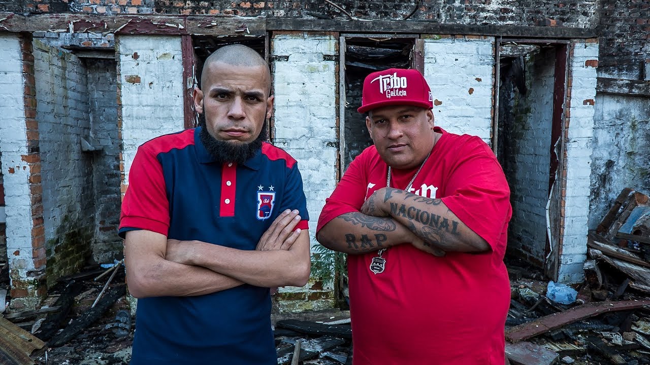 Mano Natu x DH CWB - Apocalipse