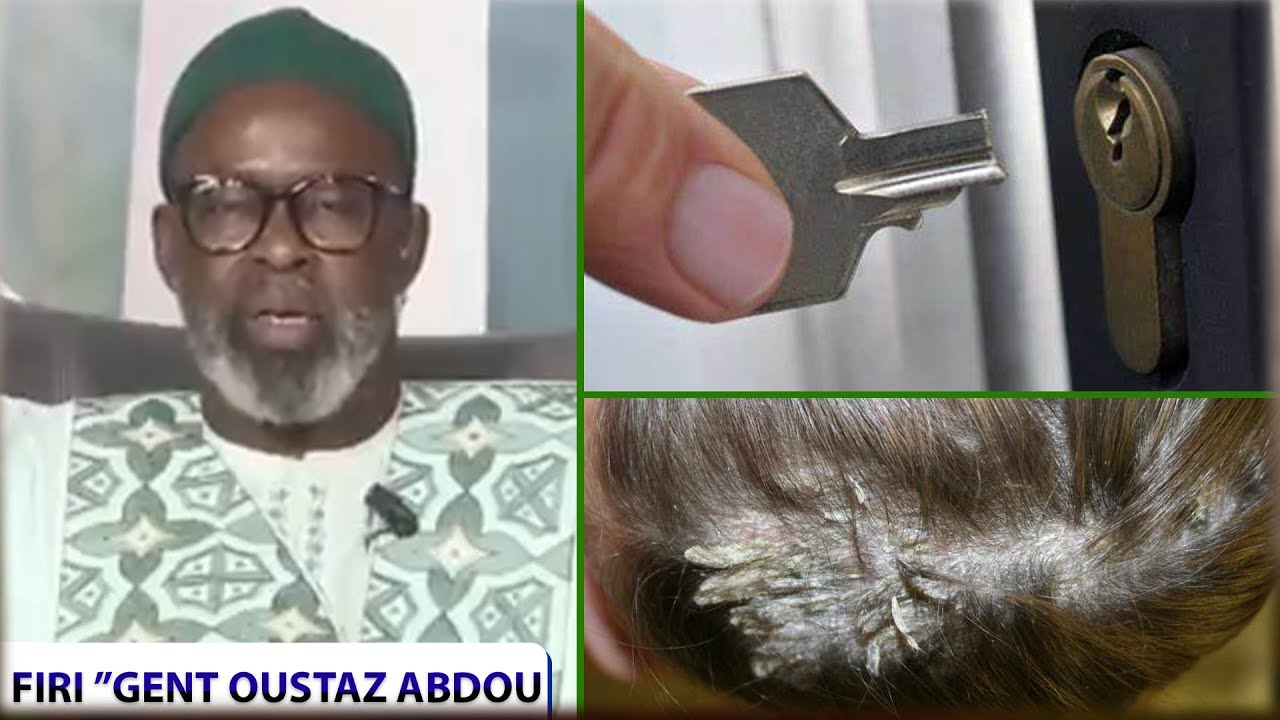 👁️Urgent: Kou Guent Rêver de clé ay thiabi Firi Guente tègne.......