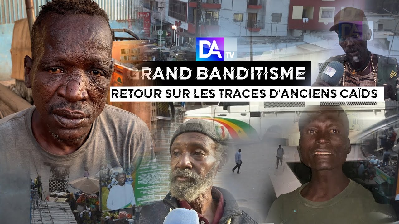 Grand Banditisme : sur les traces d’anciens Caïds de la banlieue