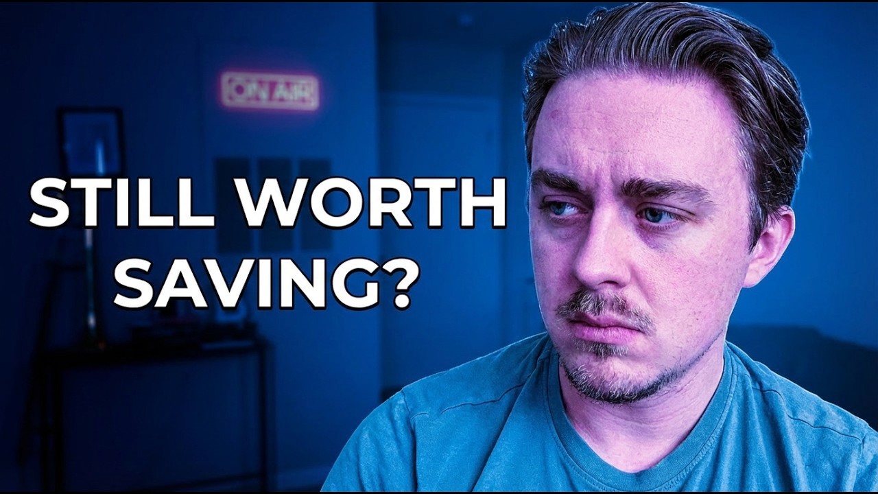 you're still worth saving, even after all of this