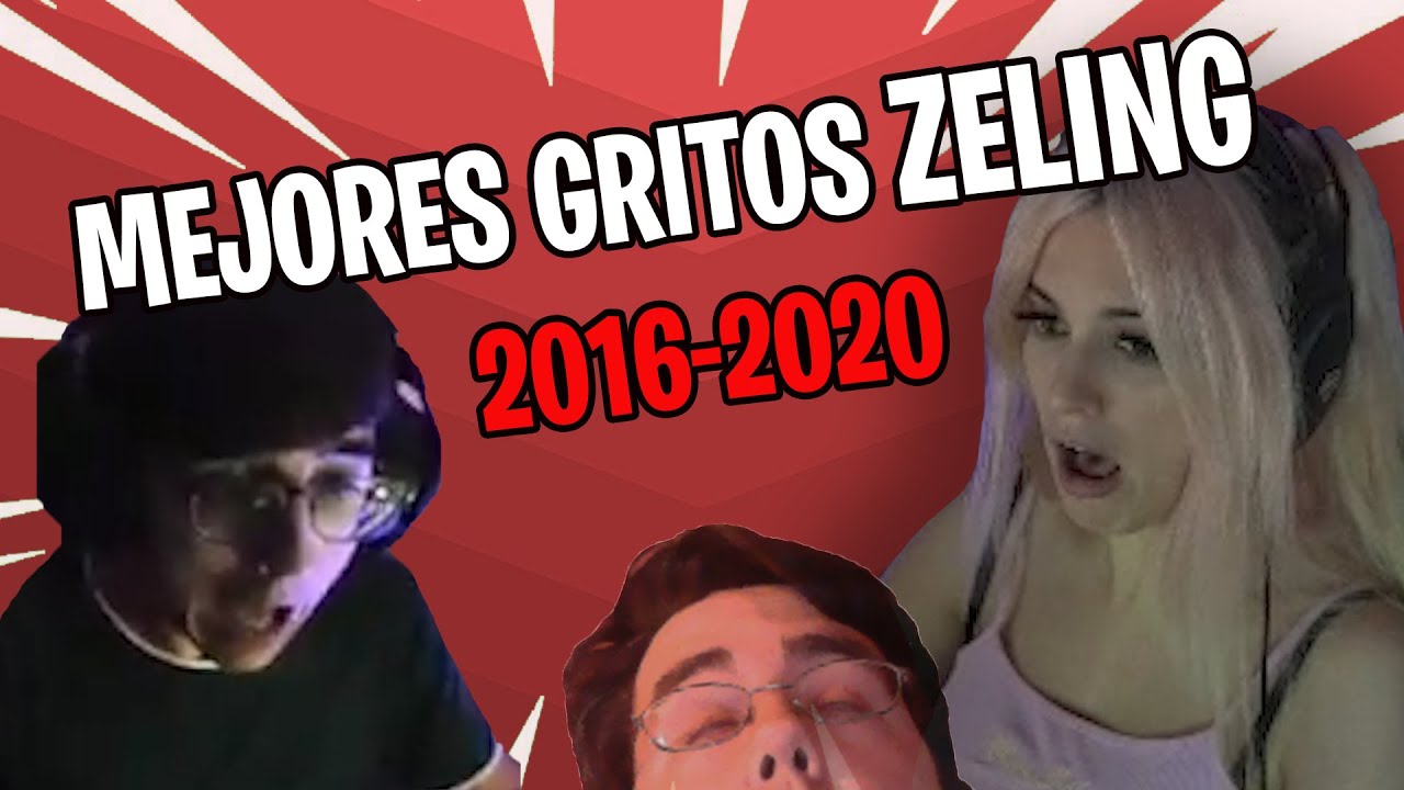 MEJORES GRITOS Y SUSTOS (-100dB) - Zeling