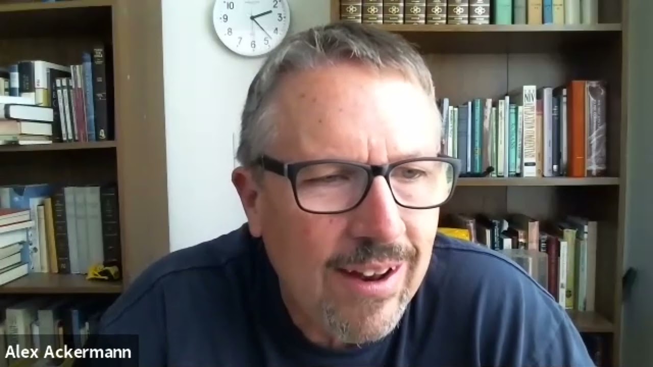 Daily Video 28.2–“My Friend Rich Mullins”, Mitch McVicker on Job, 1 of 3
