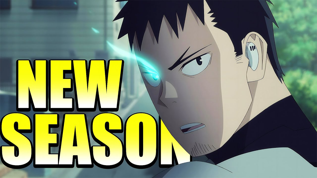 Kaiju No. 8 Season 3 Release Date Update