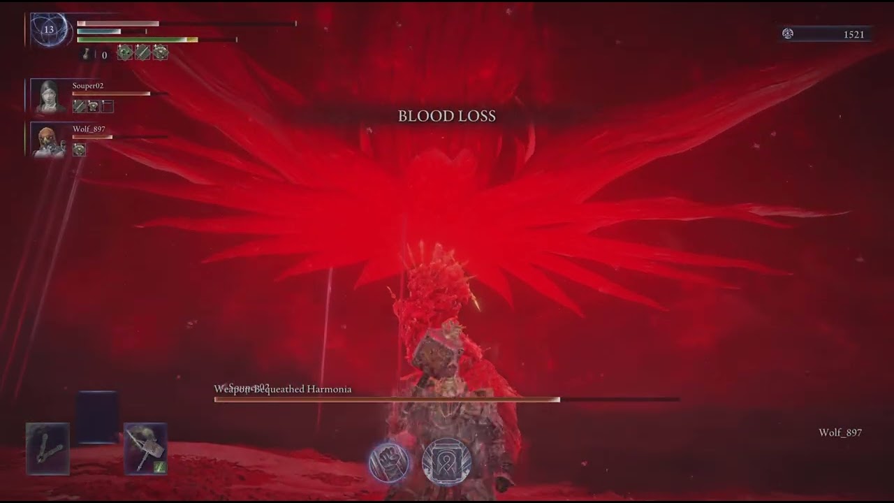 WHY IS IT ALL RED
