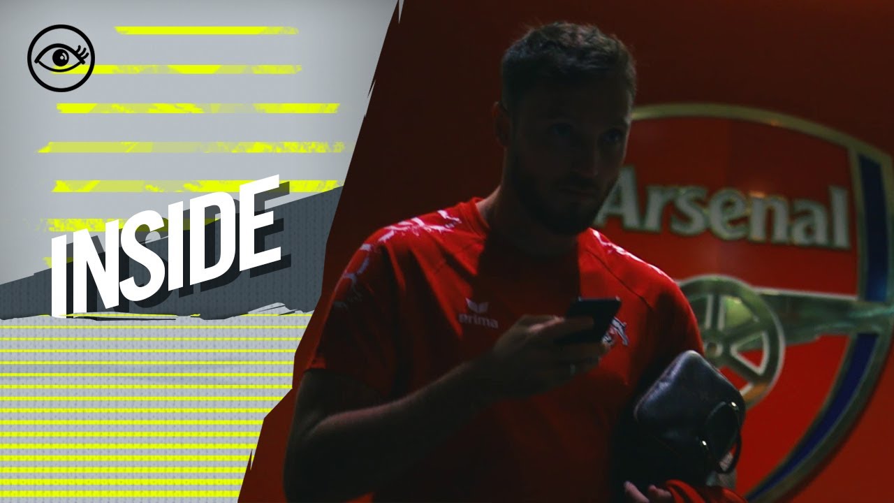 FC International: Ankunft in London