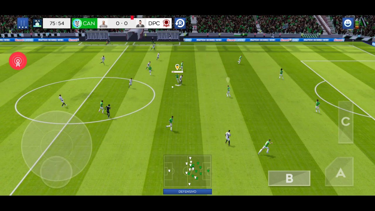 DLS23 ao vivo agora！