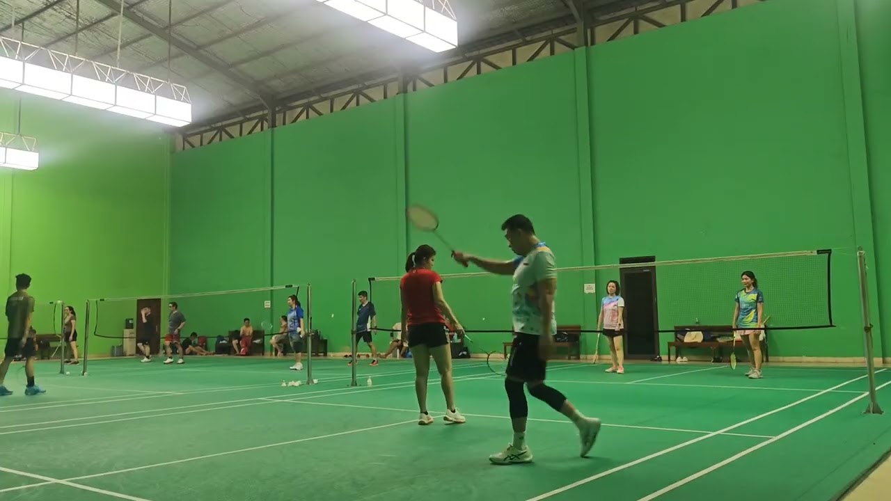 Jodie Tari VS Solihin Yuli