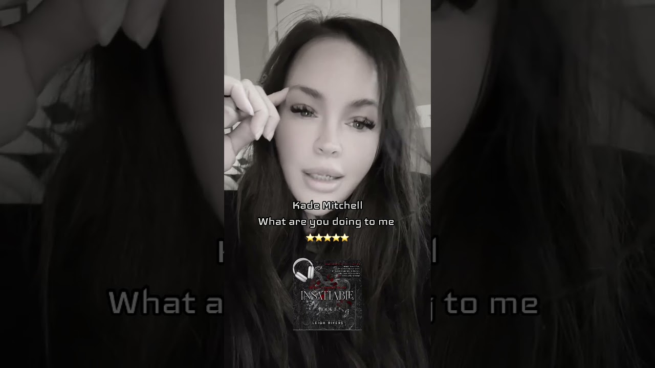 The obsession I have over this series!! 