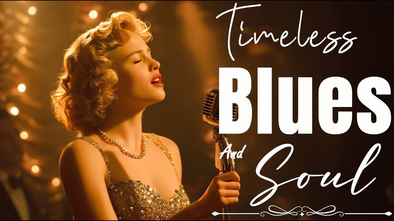Best Soulful Love Songs Ever | Timeless Blues & Soul Classics Inspired by Etta James