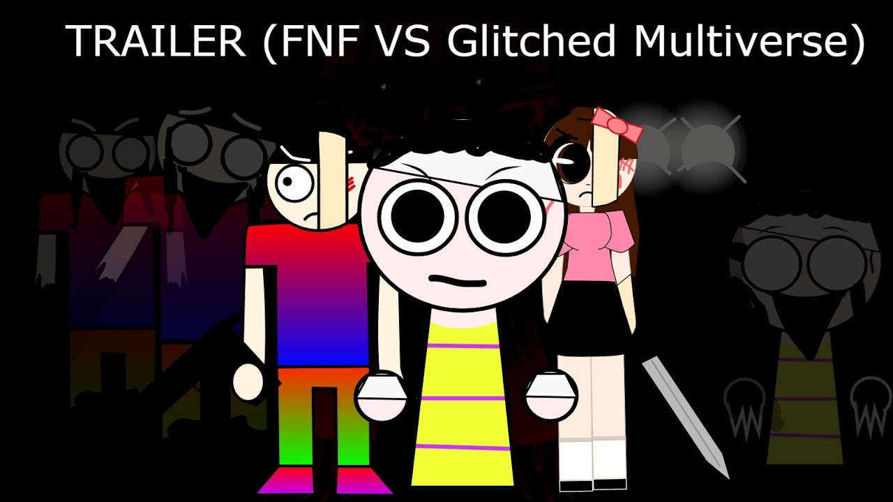TRAILER (FNF VS AAM)