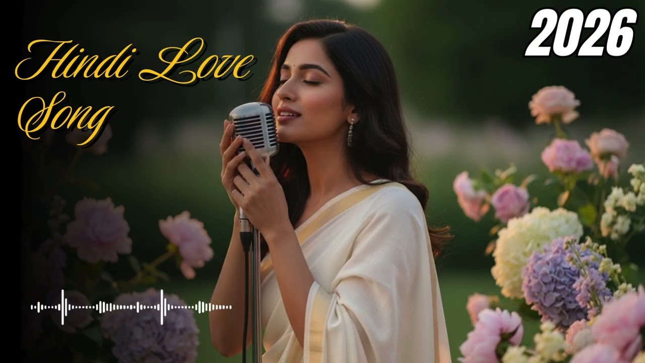 Hindi Love Songs for Quiet Work | Focus & Relax Music