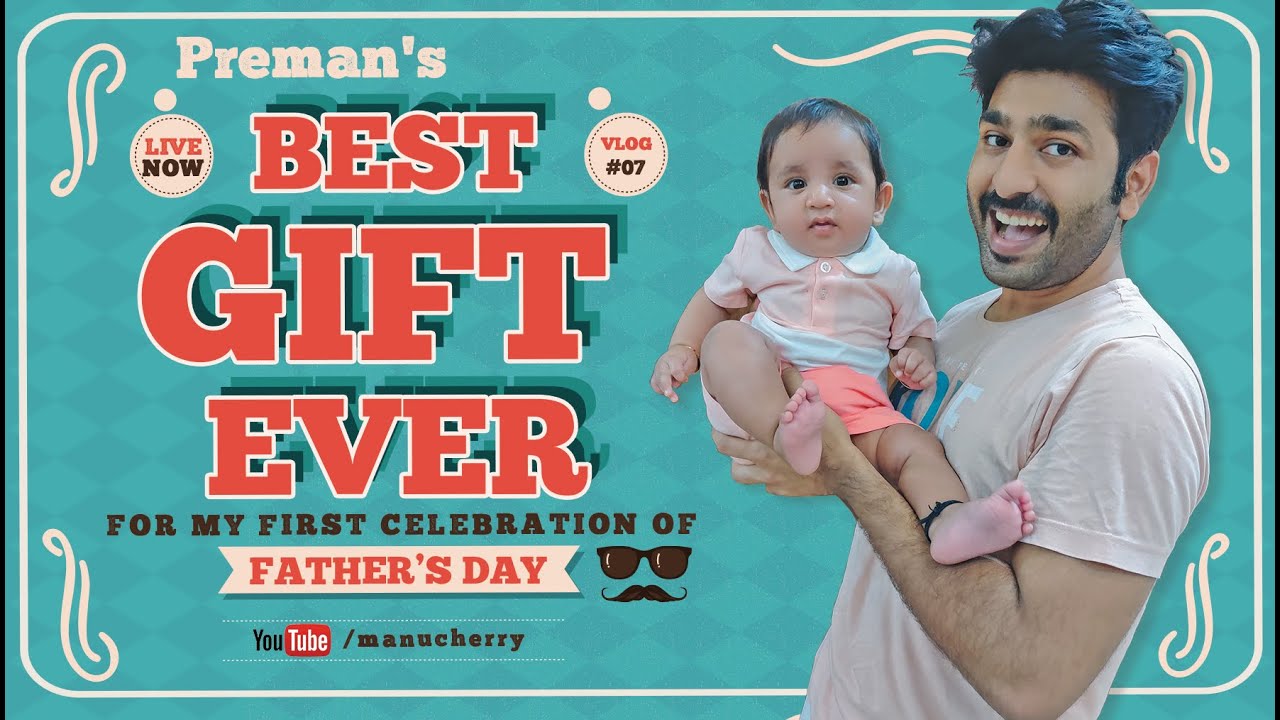 Surprise GIFT To Dad From Son!!!Preman Gift is Unexpected ||Father's Day Celebrations