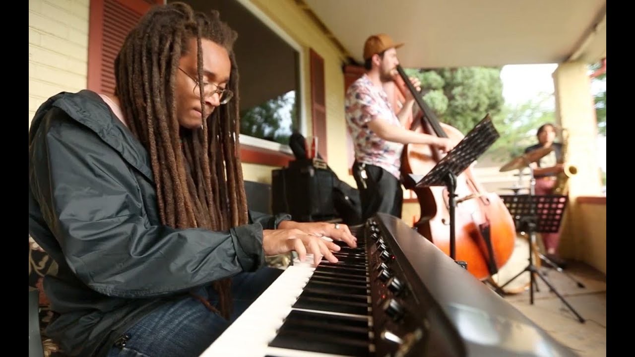The new hottest jazz club in Denver: A front porch in Sloan's Lake