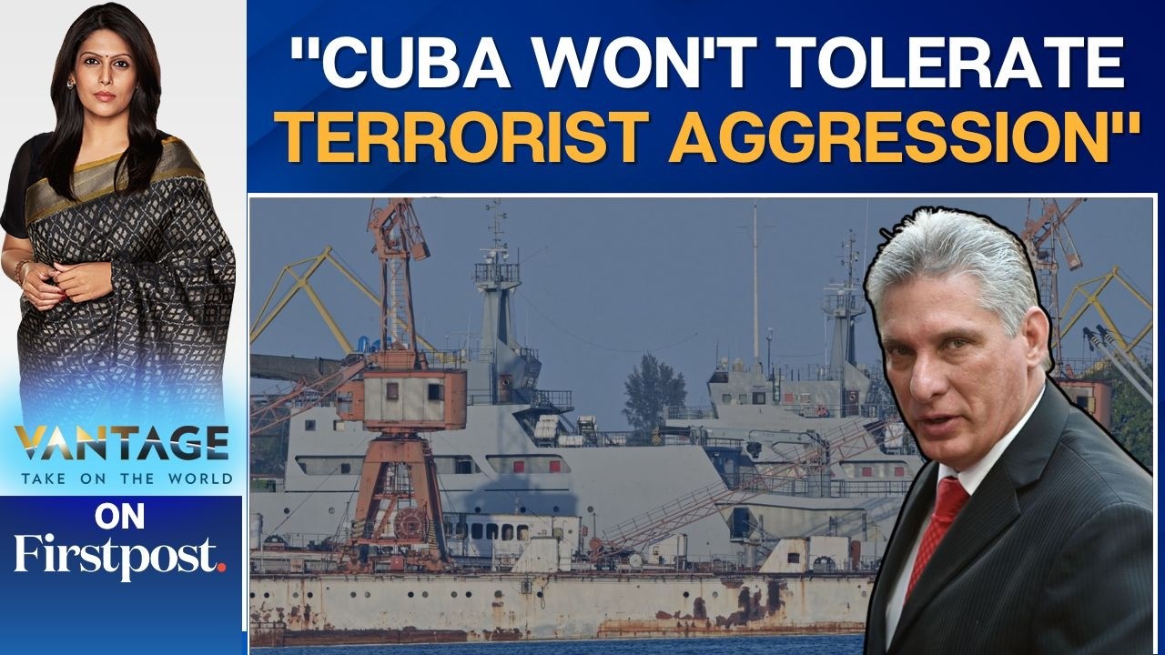 Cuba se compromete a defenderse de cualquier agresi&oacute;n terrorista | Vantage con Palki Sharma | N18G