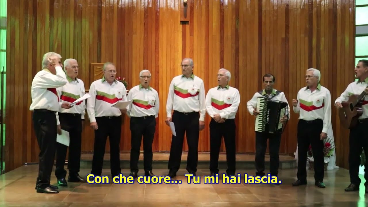 I Amici De La Massolin-Viva La Nostra Merica - 26º Festival Cantorias Italianas-2023 de Santa Tereza