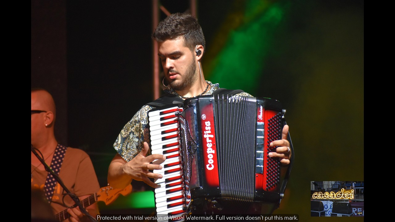 Caruso Grande Successo di Lucio Dalla🪗🎷𝙊𝙍𝘾𝙃𝙀𝙎𝙏𝙍𝘼 𝙈𝙄𝙍𝙆𝙊 𝘾𝘼𝙎𝘼𝘿𝙀𝙄