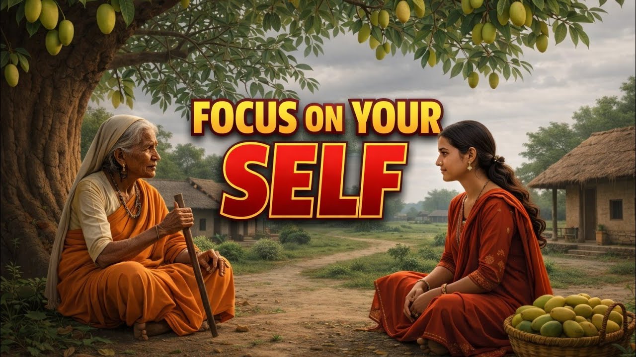 The Story of Ravi | A Motivational Story About Focus