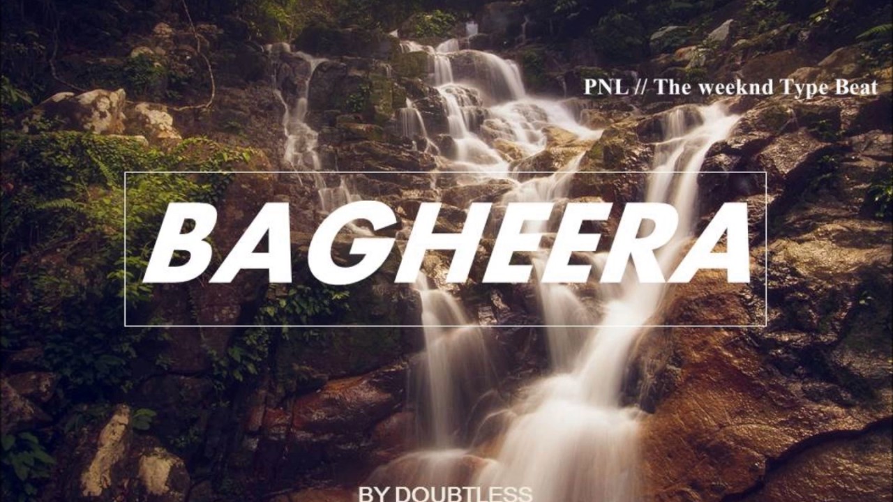 ** SOLD** PNL // TheWeeknd Type Beat - BAGHEERA (prod by Doubtless)