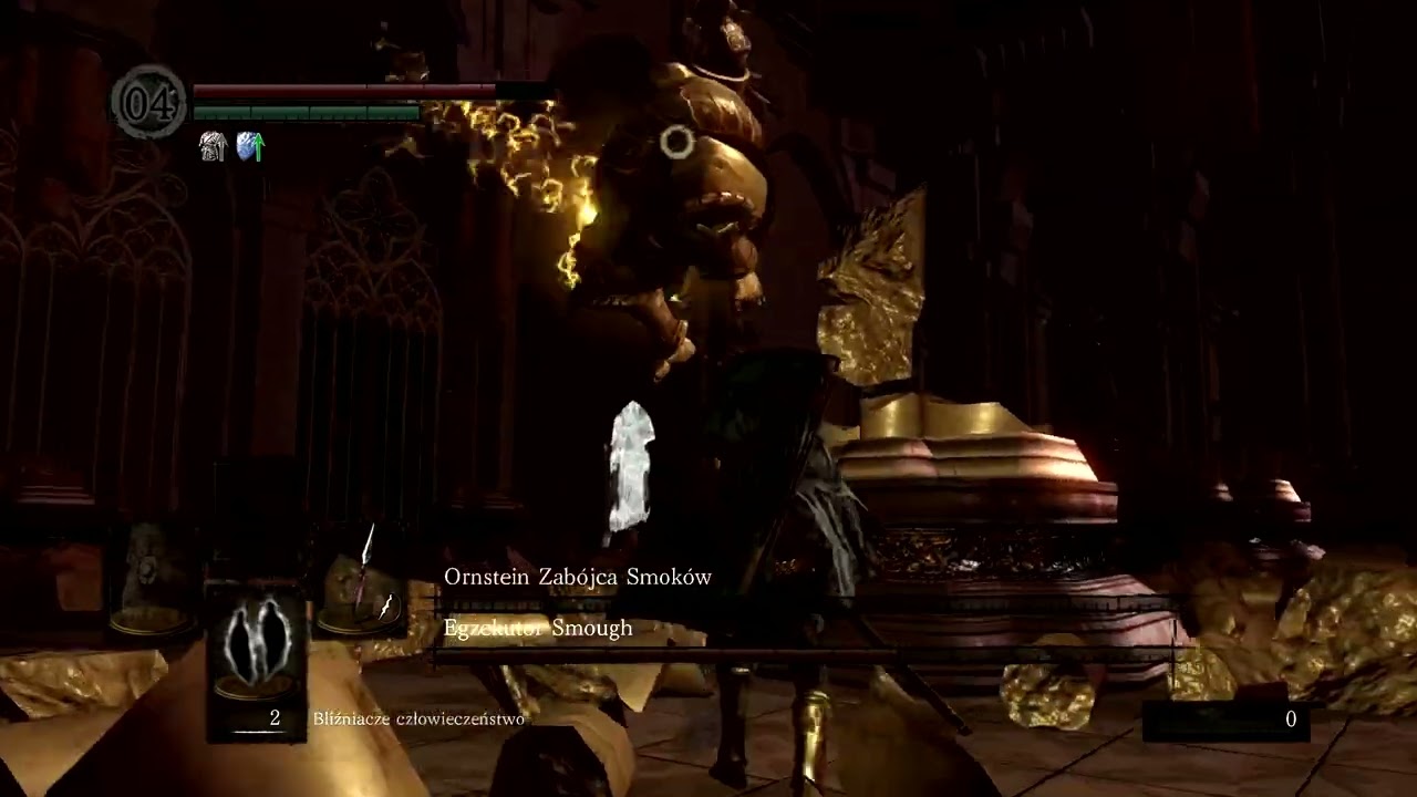 Ornstein & Smough vs. me ;)