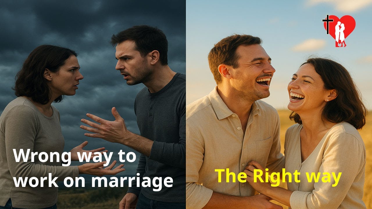 Fun Marriage Exercise to Stop Fights Before They Start