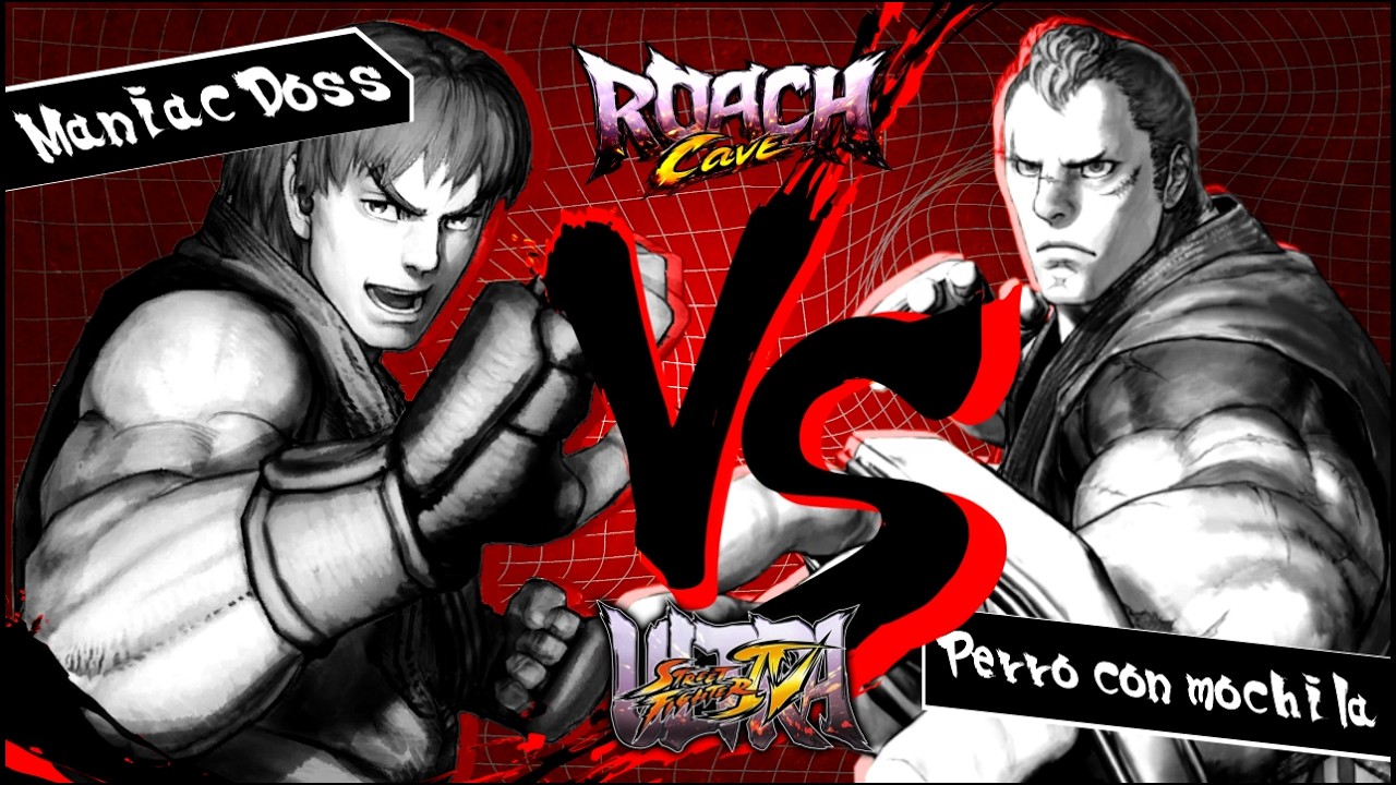 MATCH DEL TORNEO: Maniac DOSS V Perro Con Mochila (Torneo Cucarachero #2)