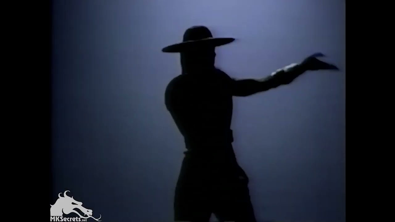 Mortal Kombat II Promo Video With Beta Footage (AMOA Trade Show 1993)