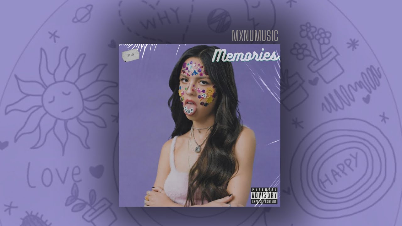 Memories - Olivia Rodrigo x Conan Gray x Gracie Abrams Emotional Piano Ballad Type Beat (Purchase 👇)