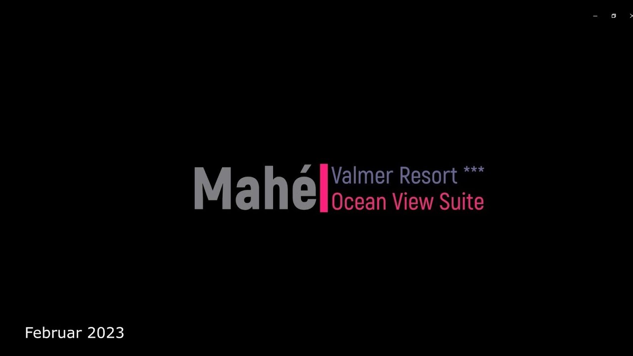 Mahé (Seychellen) - Valmer Resort ***
