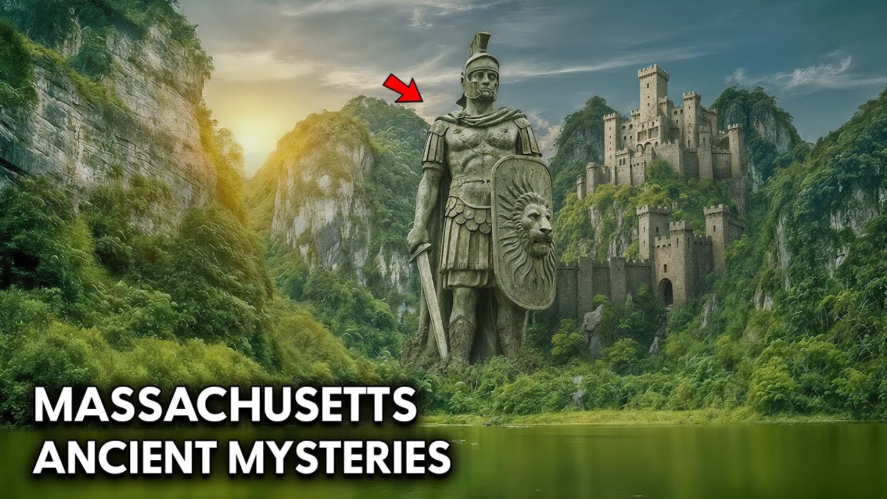 Massachusetts Unsolved Ancient Mysteries That NO ONE Can Explain