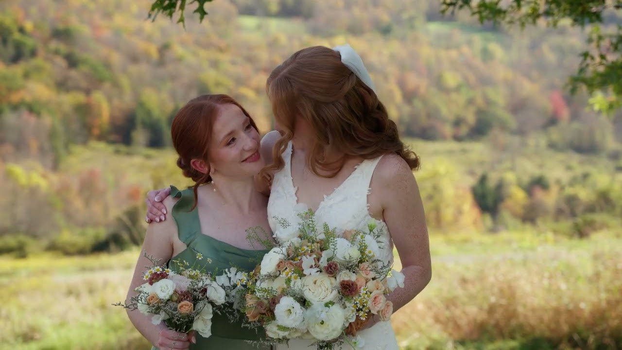 Meaghan & Austin | Cinematic Wedding Highlight #weddingvideo #weddingfilm