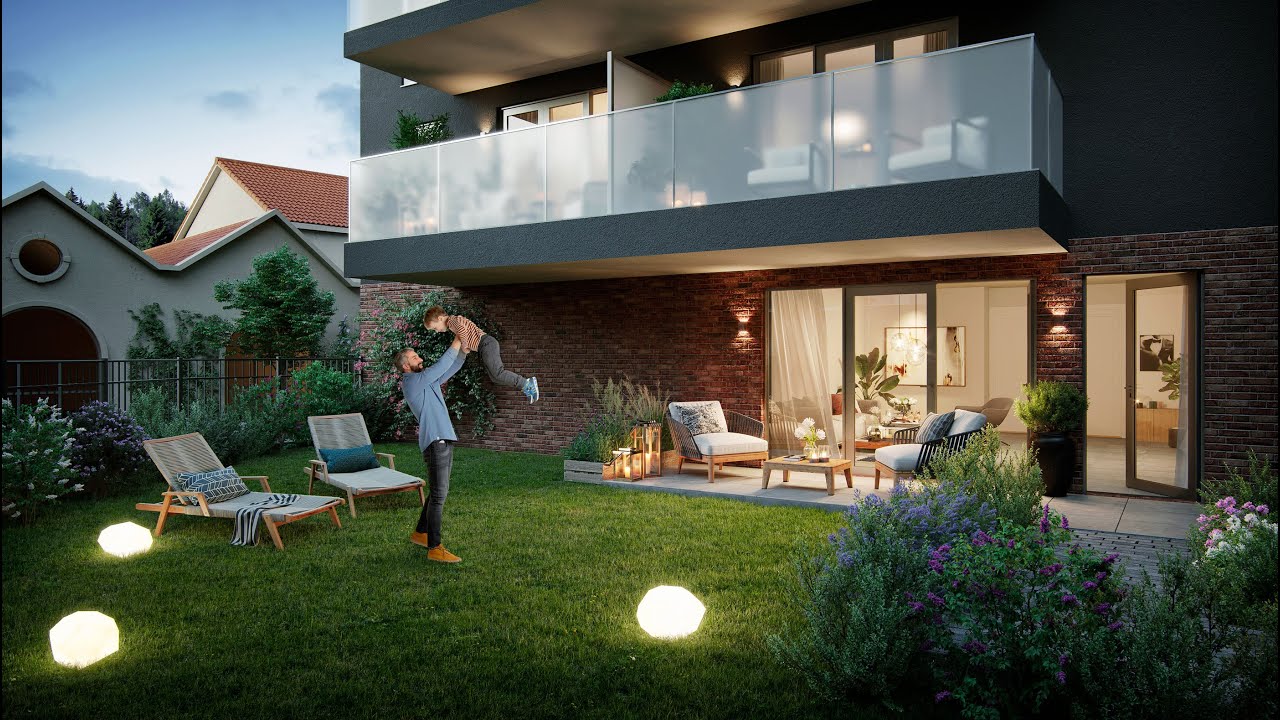 Saint-Romain-en-Gal - Rive Droite - Vue drone