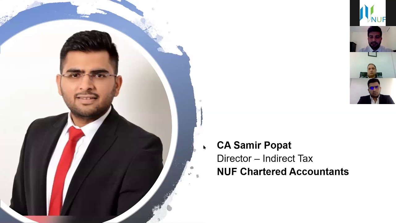 ESR UAE Webinar Event 20th June | Tally SMB Pulse | Chaturvedi Software House LLC | Tallyuae