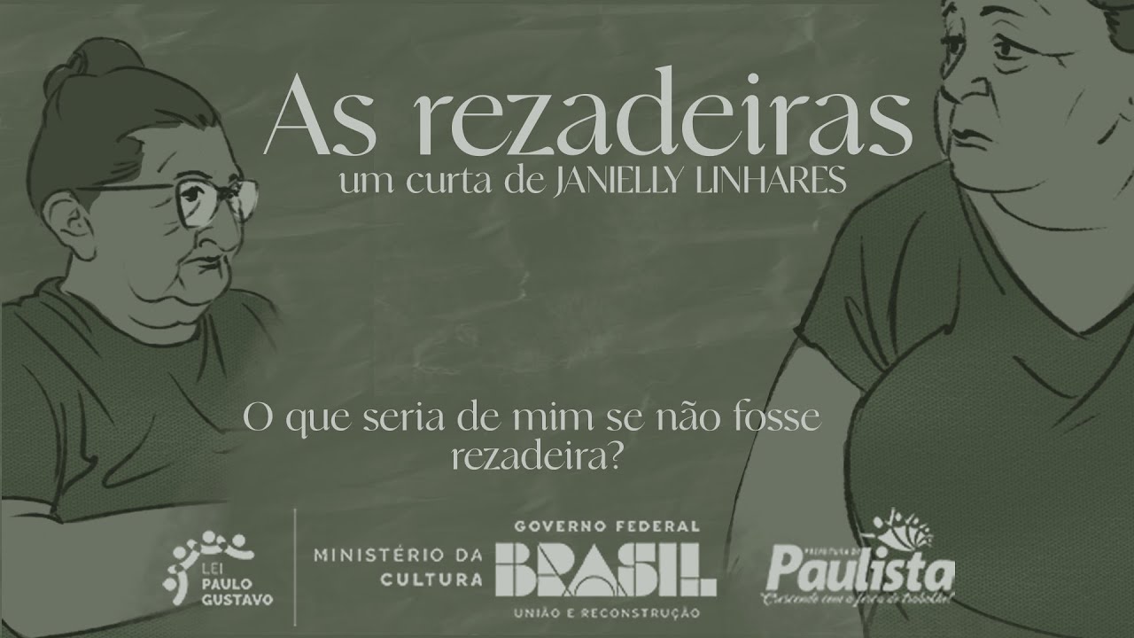 AS REZADEIRAS | Curta-Metragem (2024)