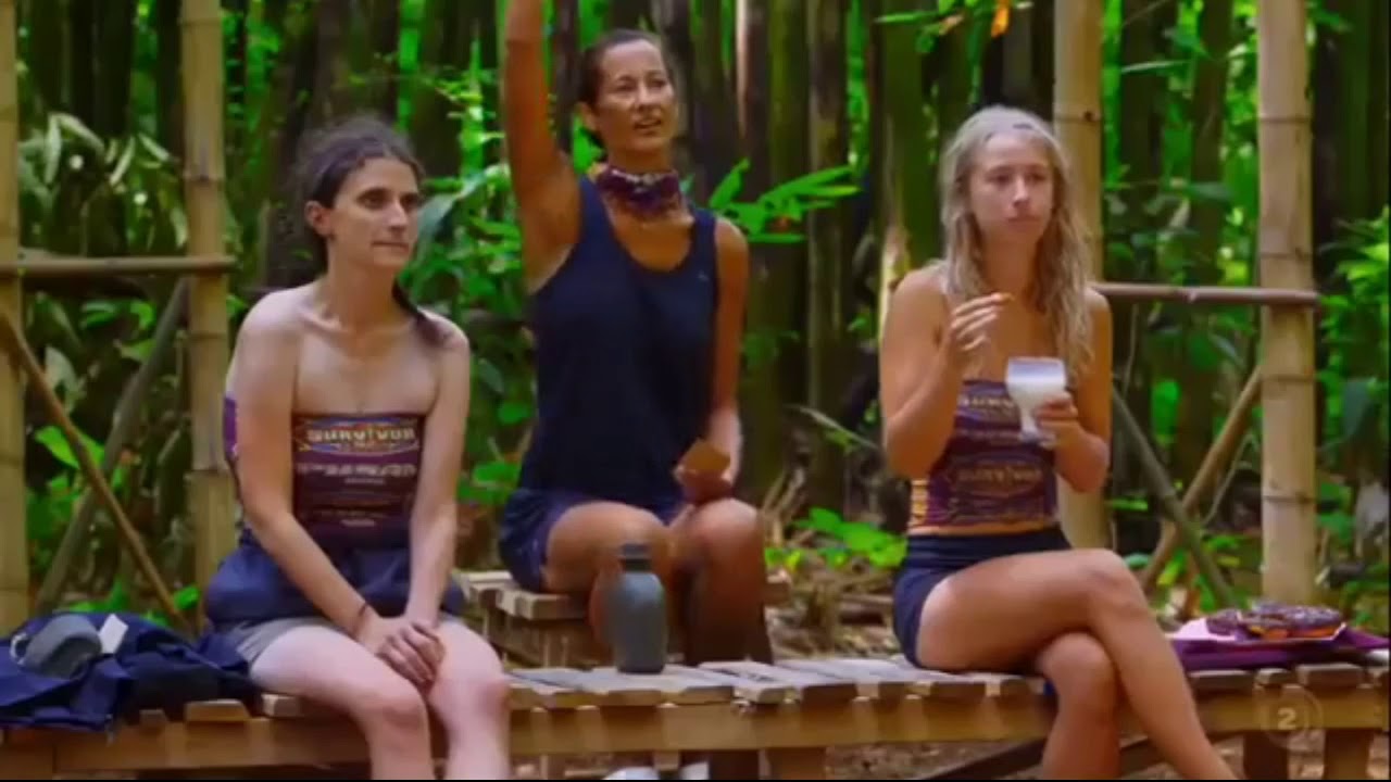 Survivor NZ 2018 - Auction
