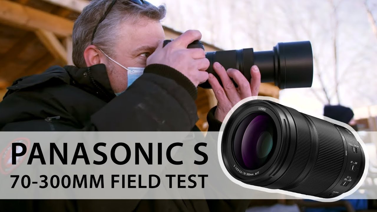 Практические полевые испытания Panasonic S 70-300mm