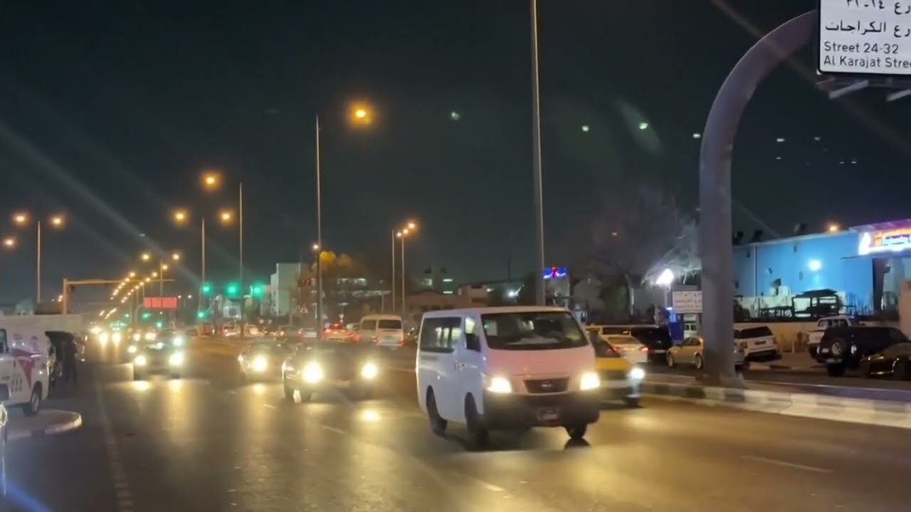 Iran launches Operation Besharat al-Fath missile strike against the U.S. Al Udeid air base in Qatar