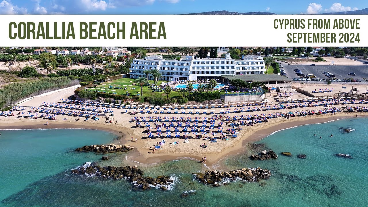 Corallia Beach Views - Coral Bay, Cyprus 2024