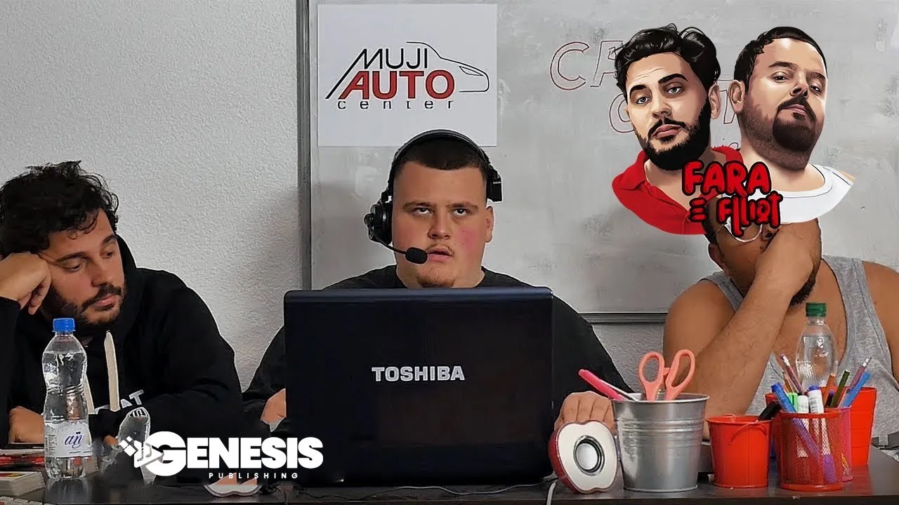 Fara e Flliqt - Episodi 15
