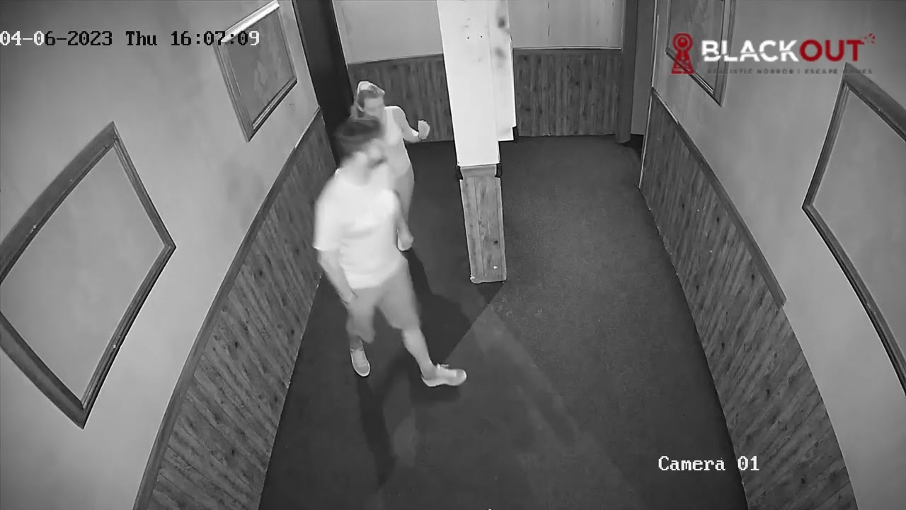 Black Out Escape Room Dubai